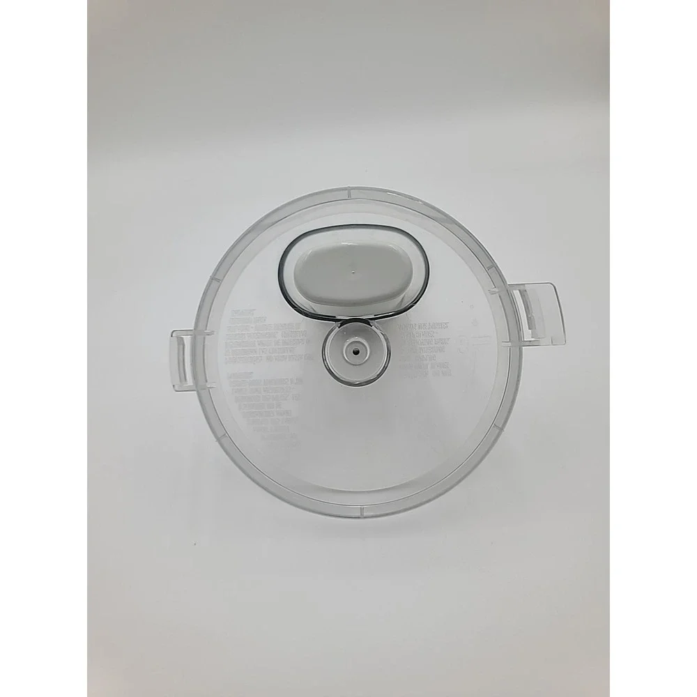 Hamilton Beach Food Processor Replacement Parts Lid and‎ Pusher 702R